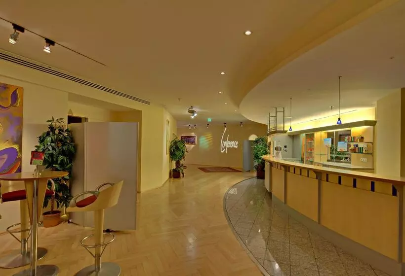 레지던스 Best Western  Sindelfingen City