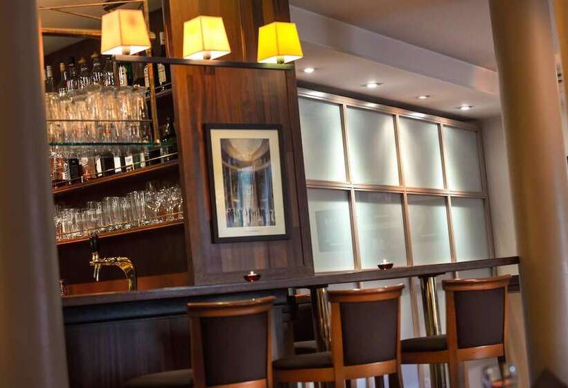 דירת נופש Best Western Sindelfingen City