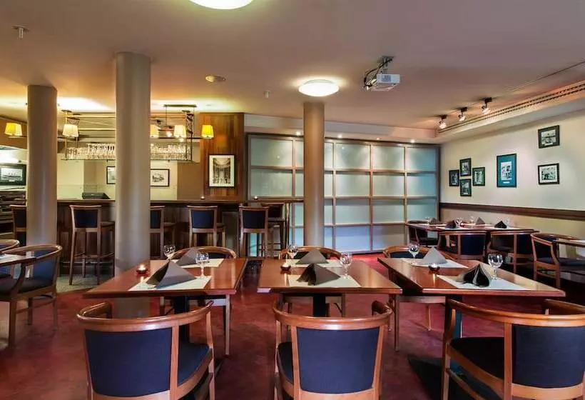 레지던스 Best Western  Sindelfingen City