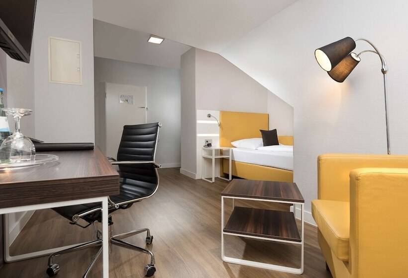 דירת נופש Best Western Sindelfingen City