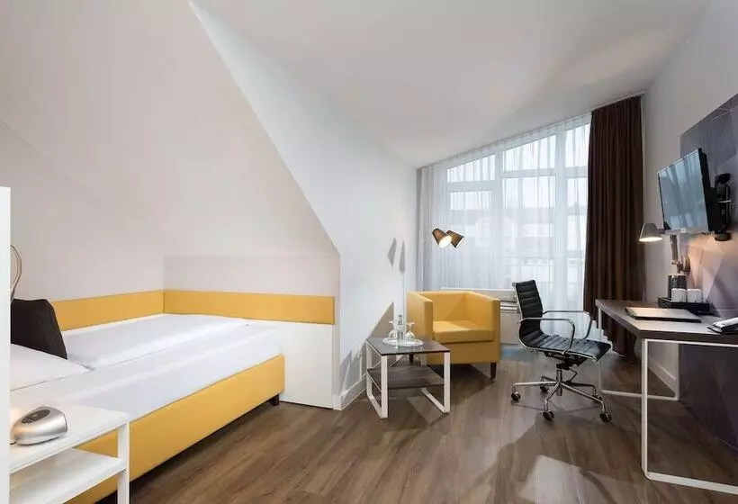 레지던스 Best Western  Sindelfingen City