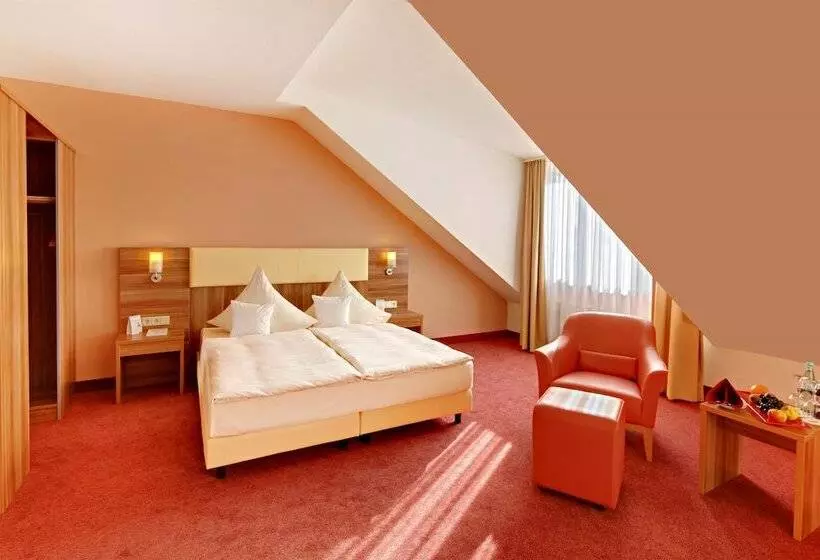 레지던스 Best Western  Sindelfingen City