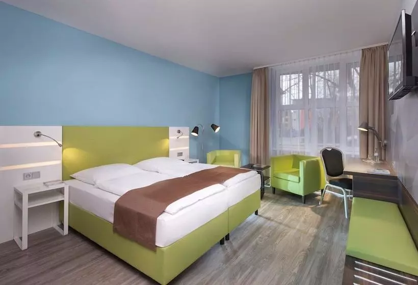 레지던스 Best Western  Sindelfingen City