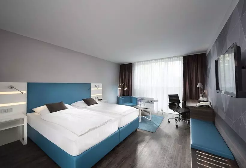 레지던스 Best Western  Sindelfingen City