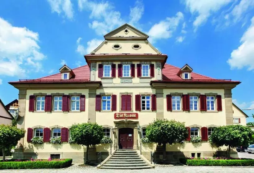 ホテル Gasthof Die Krone
