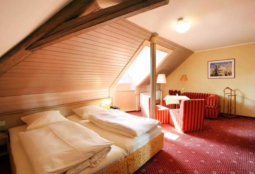 ホテル Gasthof Die Krone