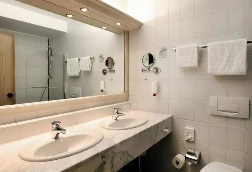 ホテル Gasthof Die Krone