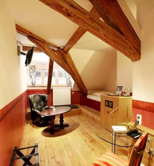 ホテル Gasthof Die Krone