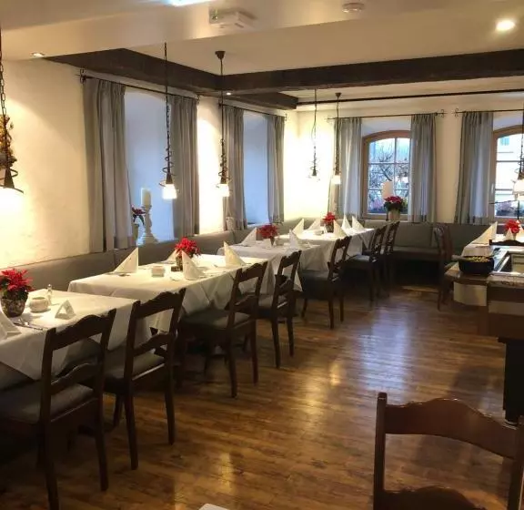 ホテル Gasthof Die Krone