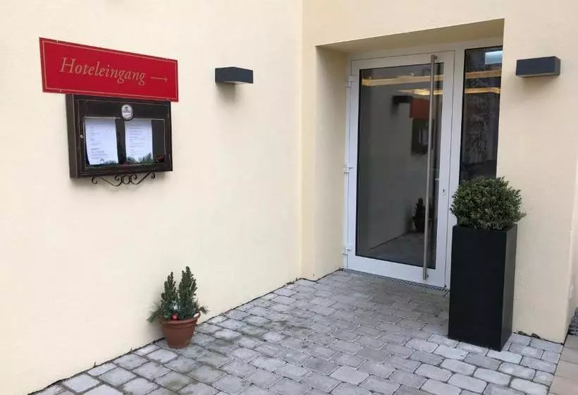 ホテル Gasthof Die Krone