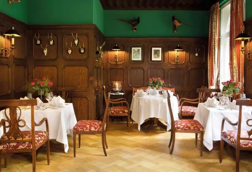 Romantik Hotel Jagdhaus Waldidyll