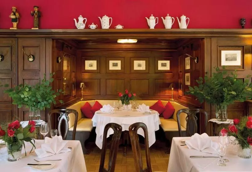 Romantik Hotel Jagdhaus Waldidyll