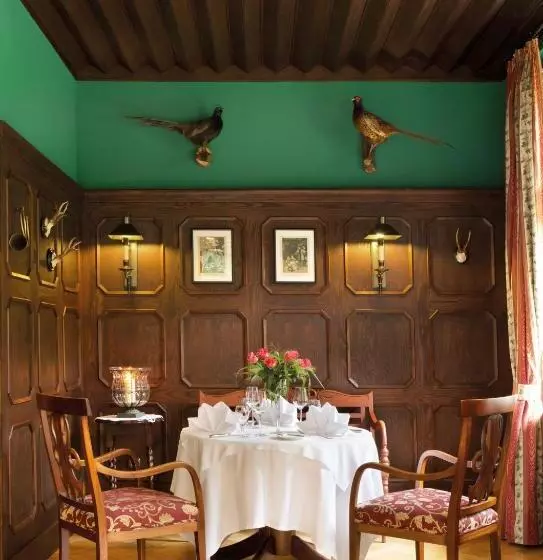 Romantik Hotel Jagdhaus Waldidyll