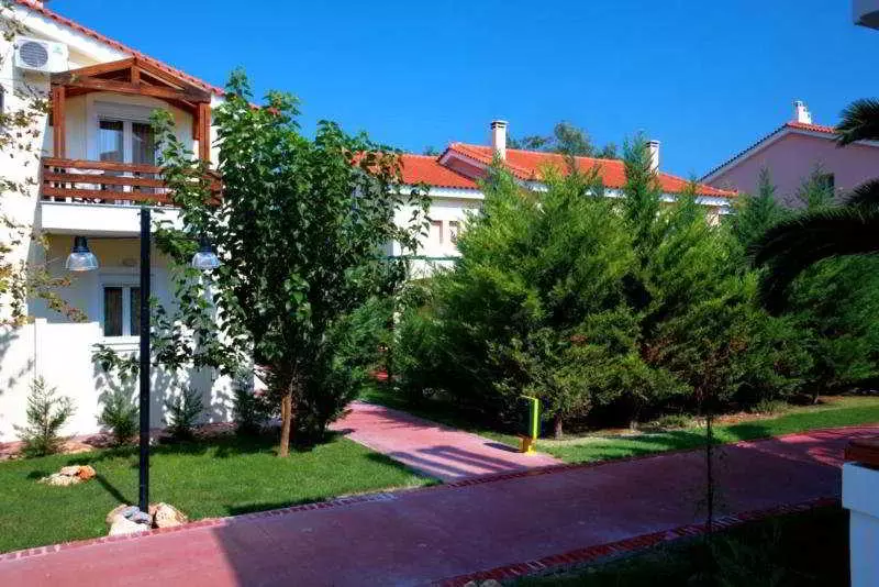 Alkyon Resort Hotel & Spa