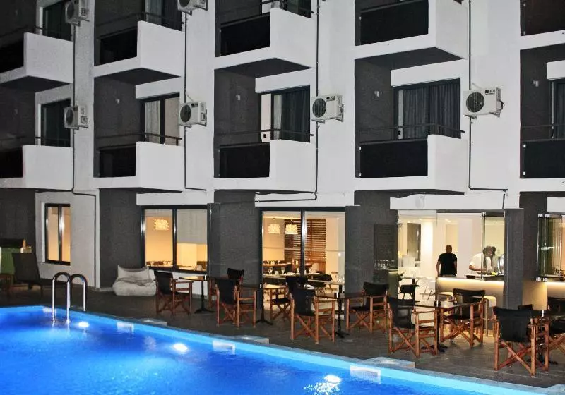 호텔 Amphitryon City