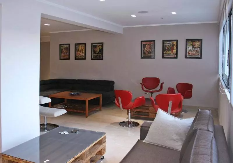 호텔 Amphitryon City