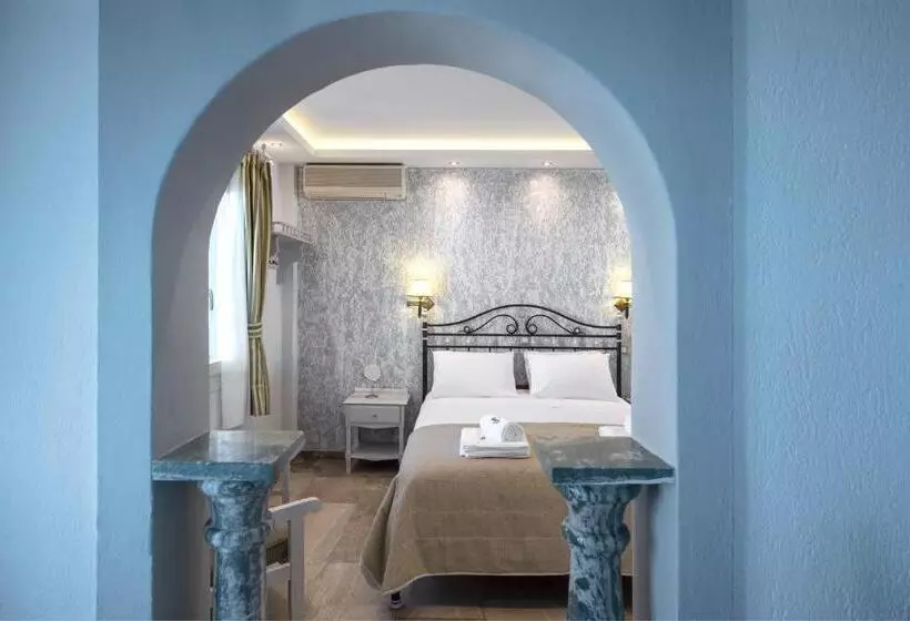 酒店 Contaratos Beach