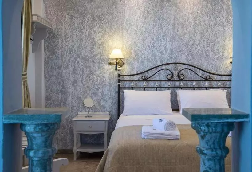 酒店 Contaratos Beach