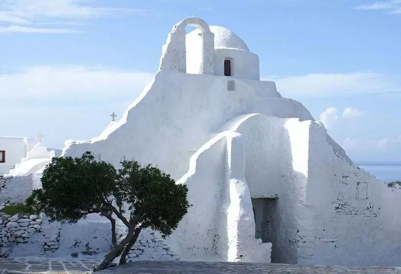 Dionysos Luxury Hotel Mykonos