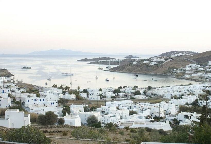 Dionysos Luxury Hotel Mykonos