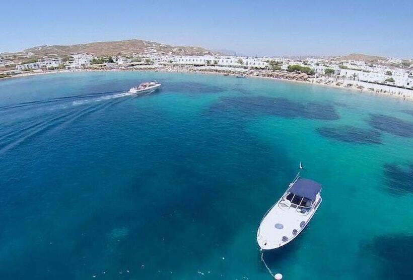 Dionysos Luxury Hotel Mykonos