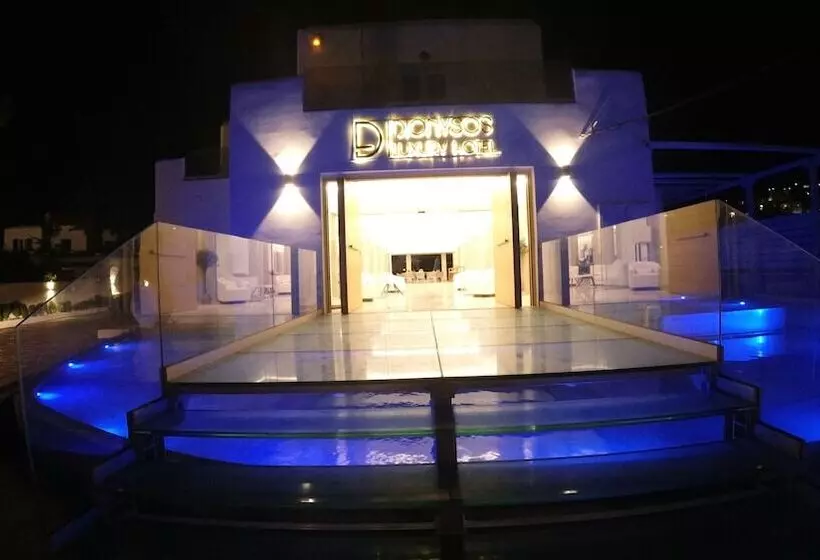 Dionysos Luxury Hotel Mykonos