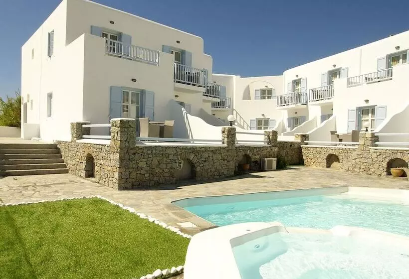 Dionysos Luxury Hotel Mykonos