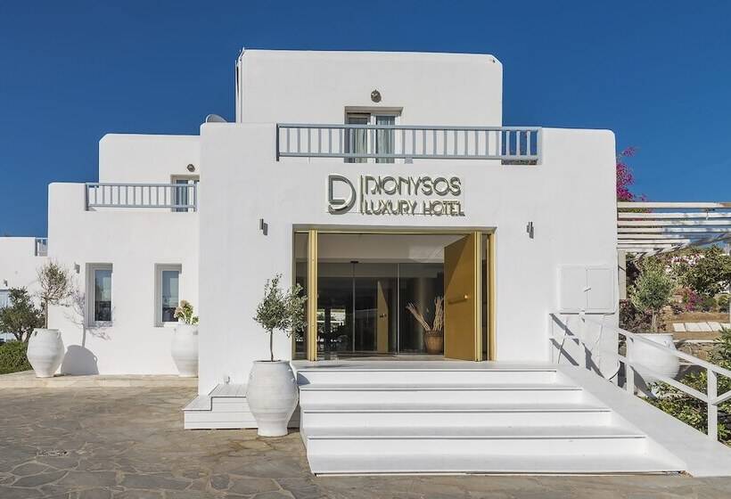 Dionysos Luxury Hotel Mykonos