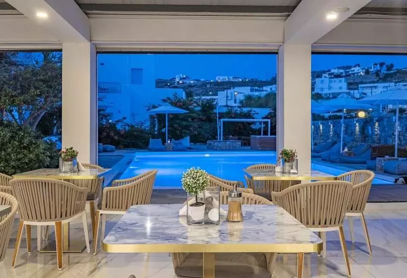 Dionysos Luxury Hotel Mykonos