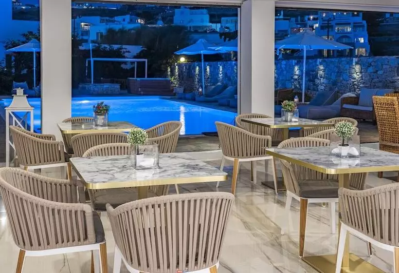 Dionysos Luxury Hotel Mykonos