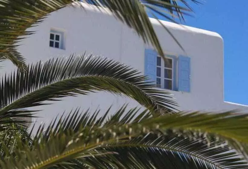 Dionysos Luxury Hotel Mykonos