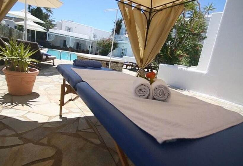 Dionysos Luxury Hotel Mykonos