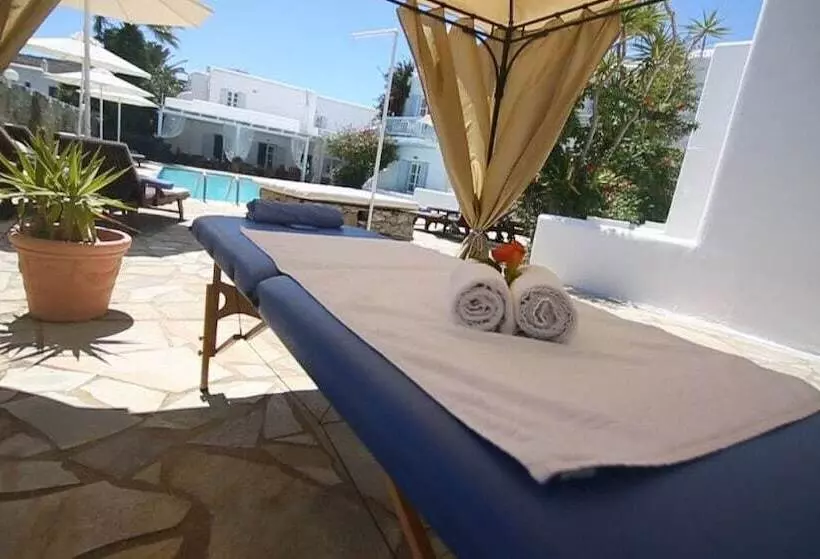 Dionysos Luxury Hotel Mykonos