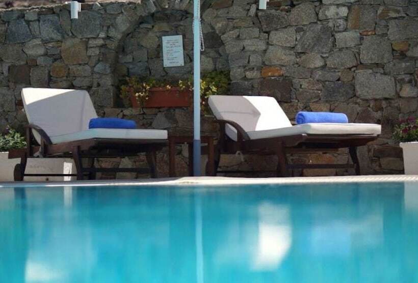 Dionysos Luxury Hotel Mykonos