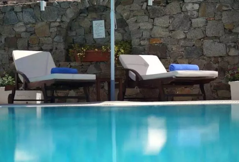 Dionysos Luxury Hotel Mykonos