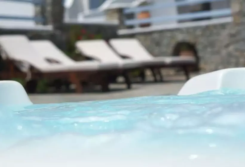 Dionysos Luxury Hotel Mykonos