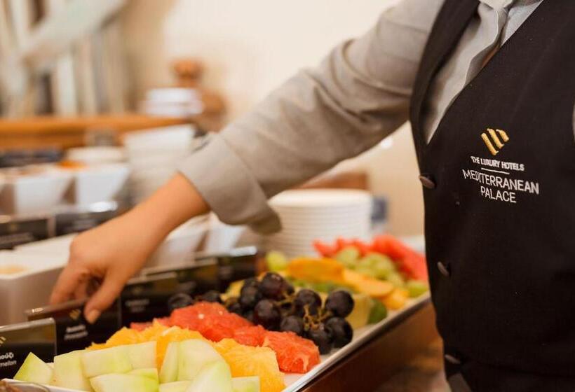 هتل Mediterranean Palace