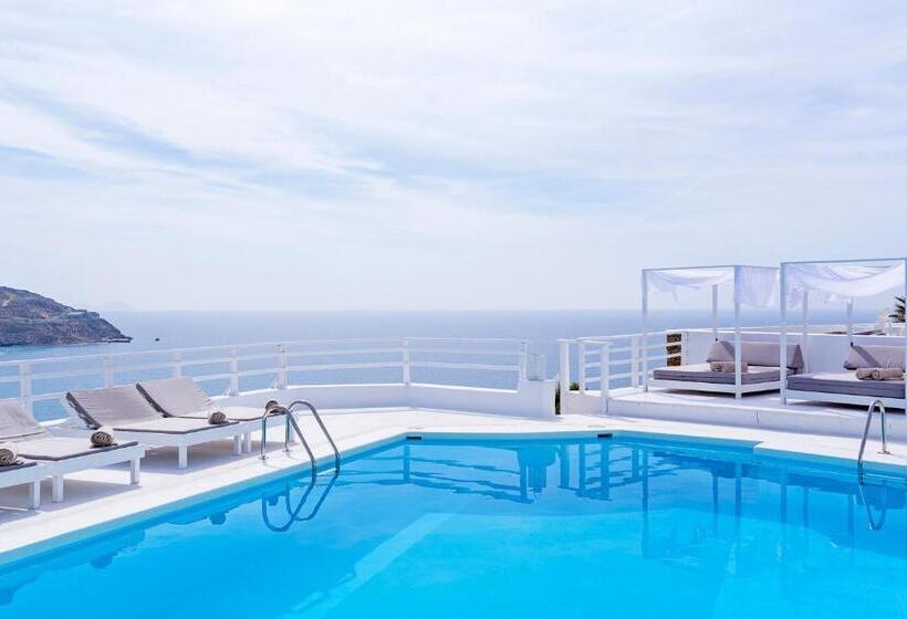 호텔 Pietra E Mare Mykonos Moments