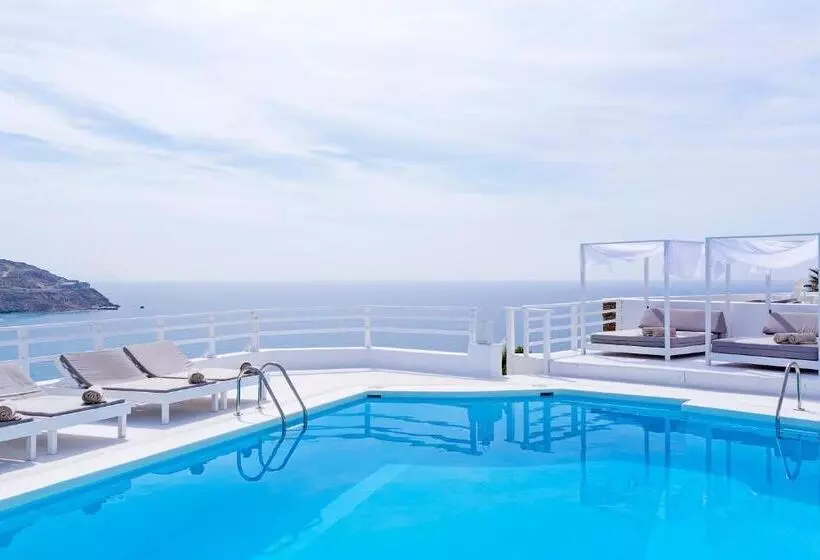 Отель Pietra E Mare Mykonos Moments