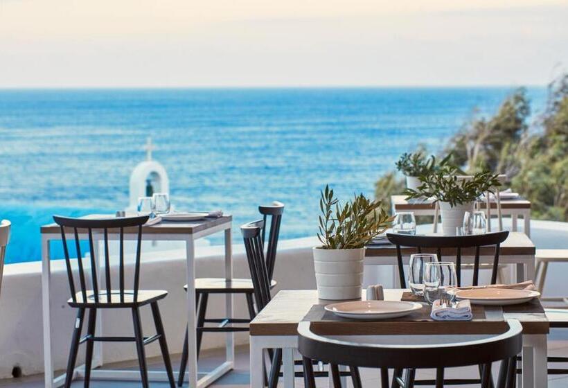 호텔 Pietra E Mare Mykonos Moments