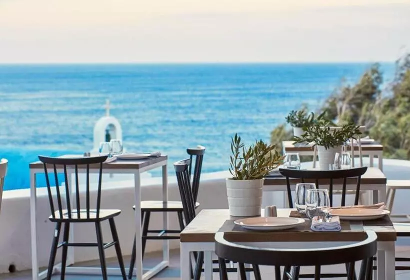 Отель Pietra E Mare Mykonos Moments