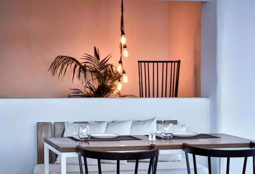 Отель Pietra E Mare Mykonos Moments