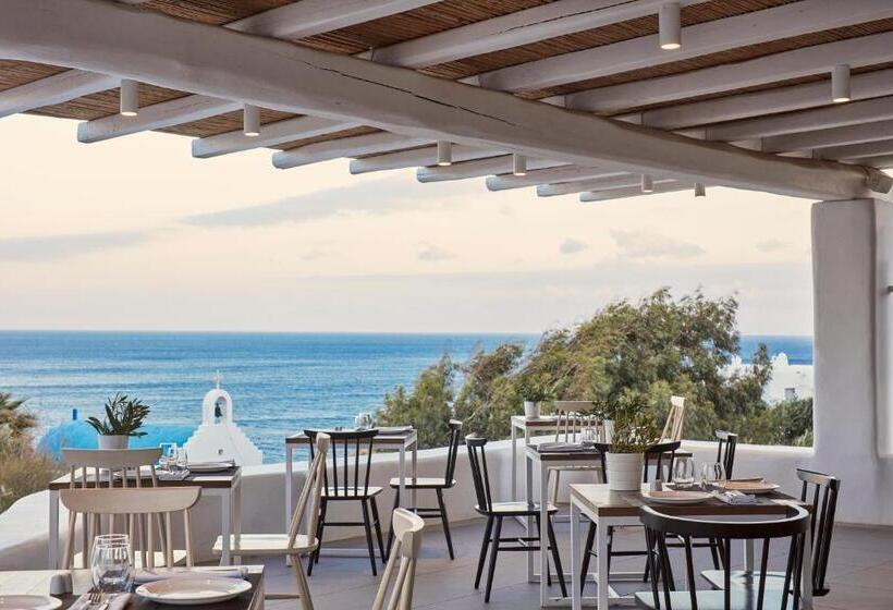 호텔 Pietra E Mare Mykonos Moments