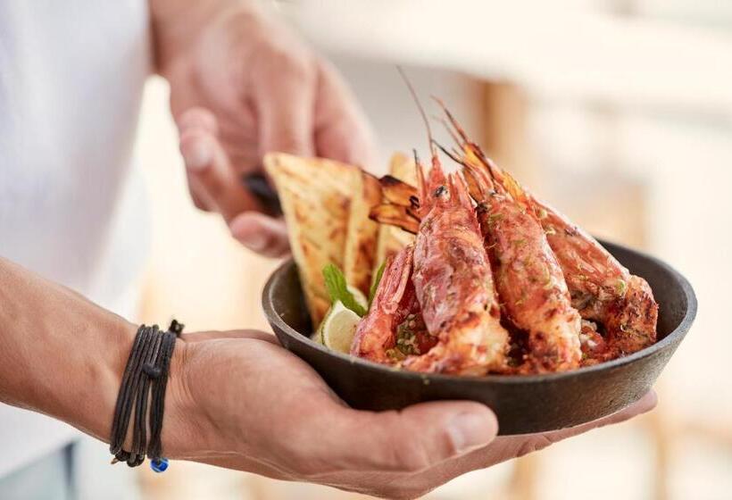 호텔 Pietra E Mare Mykonos Moments