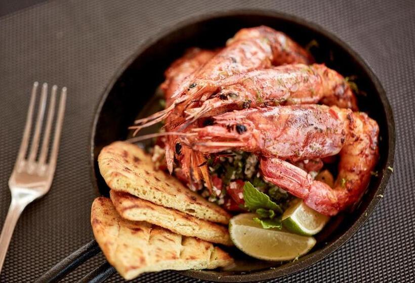 호텔 Pietra E Mare Mykonos Moments