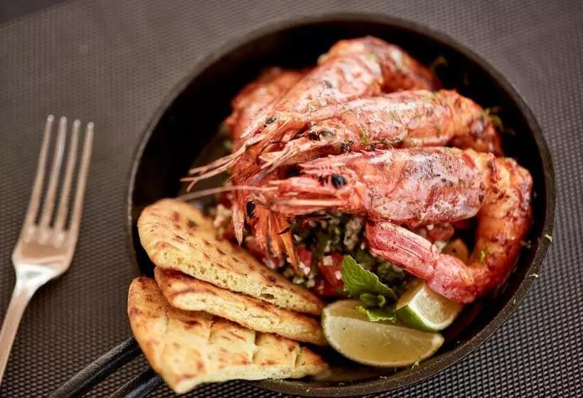 Отель Pietra E Mare Mykonos Moments