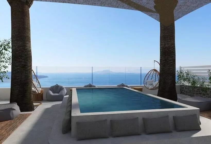 Отель Pietra E Mare Mykonos Moments