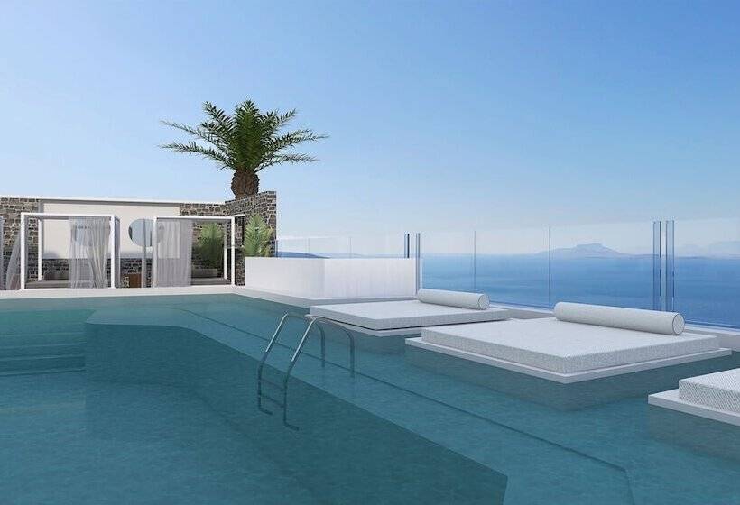 호텔 Pietra E Mare Mykonos Moments