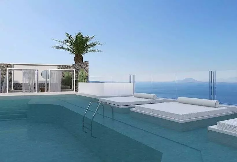 Отель Pietra E Mare Mykonos Moments