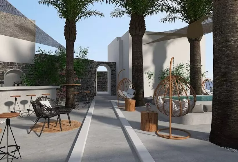 Отель Pietra E Mare Mykonos Moments